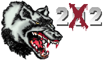 Lost 202 small wolf Image/Logo