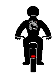 Hand Signals - Stop/Backoff